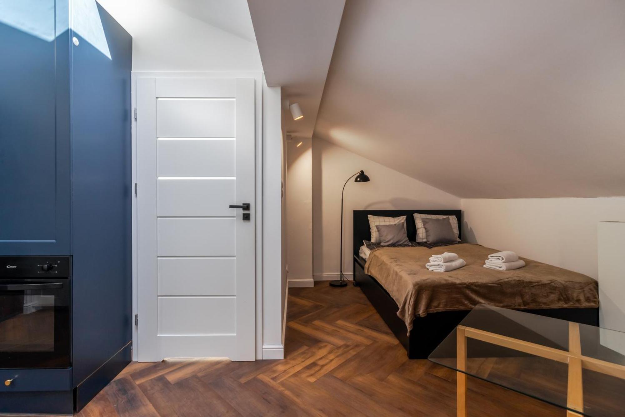 Close-Ga- Cozy Apartments - Marcinkowskiego Warschau Buitenkant foto