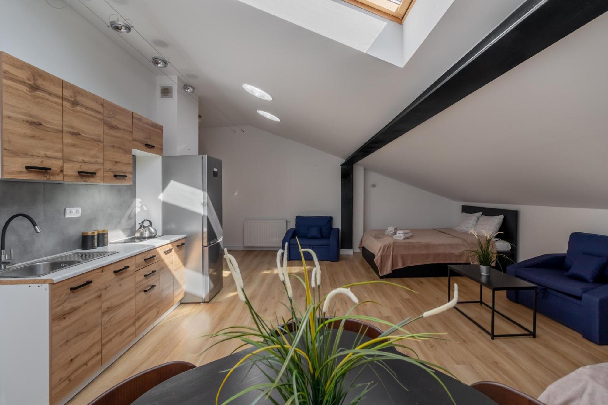Close-Ga- Cozy Apartments - Marcinkowskiego Warschau Buitenkant foto